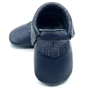 OWLOWLA Baby Moccasins Soft Sole Leather Baby Shoes Infant Toddler Pre-Walker Shoes Baby Boy Girl