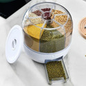 OWLSTONE EXIM LLP Polypropylene Cereal Dispenser 