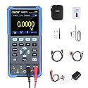 OWON HDS272 Handheld Digital Oscilloscope Multimeter 2CH USB Type C 70MHz 3.5 LCD Test Meter