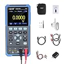 OWON HDS272S 3 in1 Handheld Digital Oscilloscope Waveform Generator Multimeter 2CH USB Type C 70MHz 3.5 LCD Test Meter
