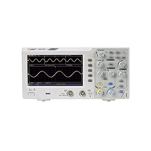 owon sds 1022 20mhz 100msas 10k 2 channel digital storage oscilloscope