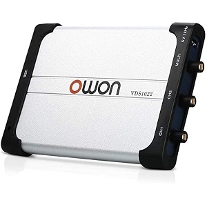 owon vds1022 pc oscilloscope
