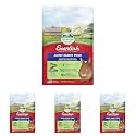 Oxbow Essentials Adult Rabbit Food, Timothy Hay Rabbit Pellets, USA, 10 Pound (Pack of 4)