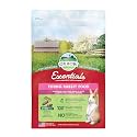 Oxbow Essentials Young Rabbit Food, High-Fiber Rabbit Pellets, USA, 5 lb