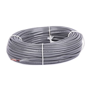 oxcord twin flat 2 core copper wires and cables 15mm 90 feet 30yard for domestic and industrial electric connections single phase electric connections up to 1100v