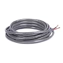 OXCORD Twin Flat 2 Core Copper Wires and Cables 1.5mm for Electric Connections Single Phase Electric Connections Up to 1100V (5 Yard / 4.57 Meter / 15 Feet)