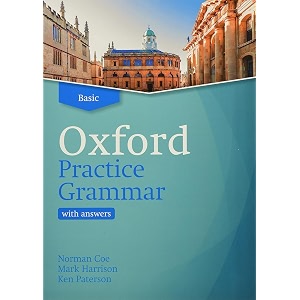 oxford practice grammar basic with key