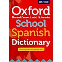 OXFORD SCHOOL SPANISH DICTIONARY