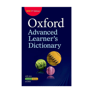Oxford University Press Oxford Advanced Learners Dictionary
