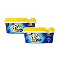OxiClean Versatile Stain Remover, Over 101 Uses, Chlorine-Free, For All Machines, 1.77 lb (Pack of 2)
