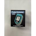 Oximeter Fingertip Pulse Oximeter Blood Oxygen Saturation Monitor-X1906P