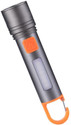 Oximus Waterproof LED Flashlight Long Press for Blinker Function | Portable and Durable Torch