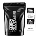 Oxin Nutrition Glutamine Fast Recovery Powder Micronized Glutamine for Muscle Growth, Recovery & Organ Health