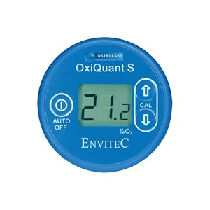 oxiquant s portable oxygen analyser0 to 100 vol