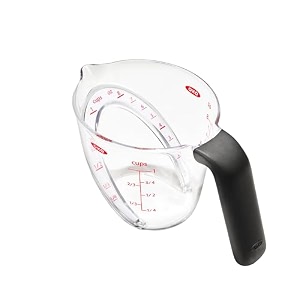 oxo good grips 1-cup angled measuring cup