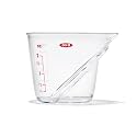 OXO Good Grips Angled Measuring Cup, Mini, Clear