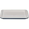 OXO Good Grips Non-Stick Pro Ceramic Coated Metal Bakeware Quarter Sheet, Storm Blue, Quarter Sheet Pan (Pack of 6)
