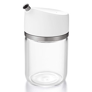 oxo good grips precision pour glass soy sauce dispenser - 5 oz