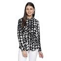 oxolloxo Animalistic mesh Women Casual top