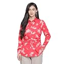 oxolloxo Animalistic mesh Women Casual top
