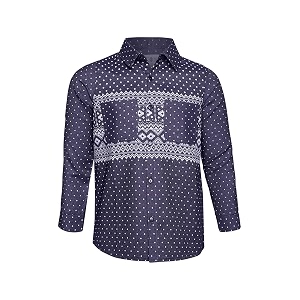oxolloxo boy39s cotton full sleeves shirt