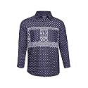 oxolloxo Boy's Cotton Full Sleeves Shirt