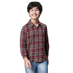 oxolloxo Boys Shirt