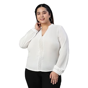 oxolloxo Glowing Bright Multicolour Casual Women top