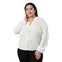 oxolloxo Glowing Bright Multicolour Casual Women top