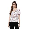 oxolloxo Dreamy Colors Digital Floral Print Women