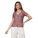oxolloxo Dreamy Colors Digital Floral Print Women