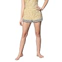 oxolloxo Elsaticated Woemn Nightwear Shorts
