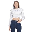 oxolloxo Frill Me Up in Polka Women39s