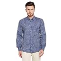 oxolloxo Men's Regular Fit Casual Shirt