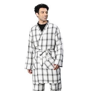 oxolloxo Men Nightwear Robe