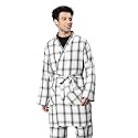 oxolloxo Men Nightwear Robe