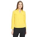 oxolloxo Ruby Red Frilled Women39s Top