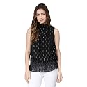 oxolloxo Shine Lara Lurex Print Color Women