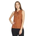 oxolloxo Tie Me Up Sleeves Top