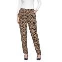 oxolloxo Vellic Zig Zag Print Women Pants