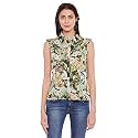 oxolloxo Women39s Floral Regular Fit Shirt