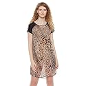 oxolloxo Women39s Polyester Midi a-line Regular Dress