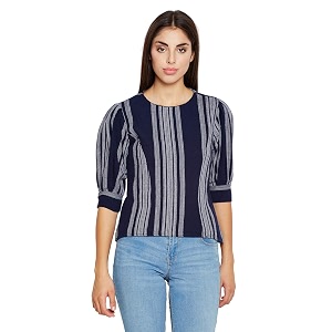 oxolloxo Womens Regular Fit Top