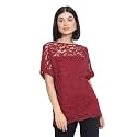 oxolloxo Women39s Solid Regular Fit Shirt