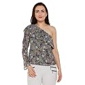 oxolloxo Women39s V Neck Polyester Short Sleeve