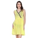 oxolloxo Women39s V Neck Polyester Beachwear Dress