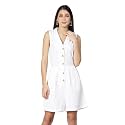 oxolloxo Women39s V Neck Cotton Playsuit