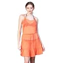 oxolloxo Women Printed Flared Beachwear Dress