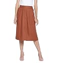 oxolloxo Women Regular Fit Cotton Pencil Solid