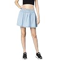 oxolloxo Women Regular Fit Cotton Solid Casual